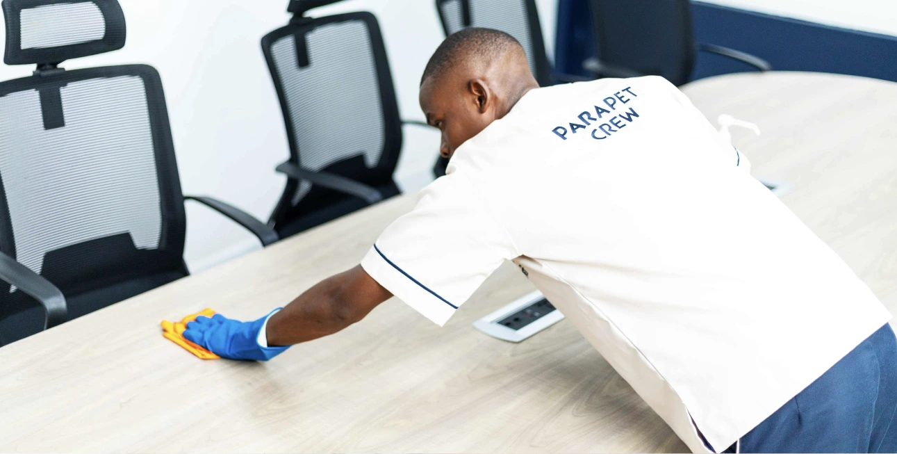 Executive Office Cleaning